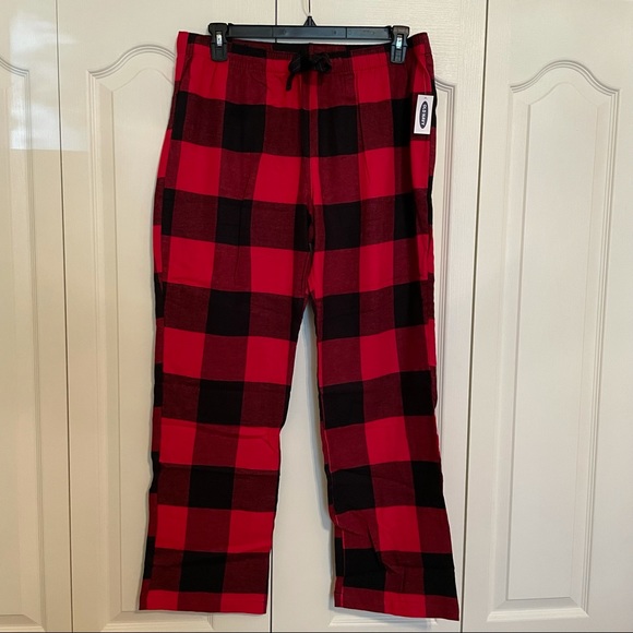 Old Navy Intimates & Sleepwear Old Navy Buffalo Plaid Flannel Pajama Pants Poshmark